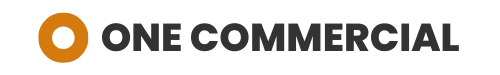 One Commercial logo