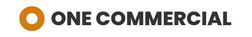 One Commercial logo