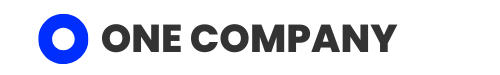 One Company logo
