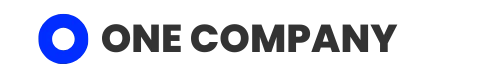 One Company logo